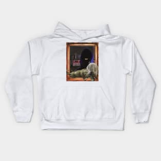 The Portrait Kids Hoodie